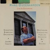 Hans Oudenaarden - Hans Oudenaarden Live in Singapore