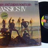 Classics IV - Mamas and Papas/Soul Train