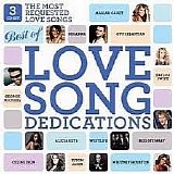 Various artists - Best Of  Love Song Dedications 2