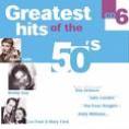 Various Artists - Greatest Hits Of The 50's CD6