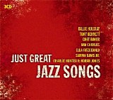 Various Artists - Just Great Jazz Songs Cd3