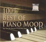 Various Artists - 100% Best Of Piano Mood: CD  2