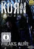 Korn - Freaks Alive - Live In Italy