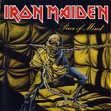 Iron Maiden - Piece Of Mind