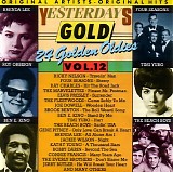 Various Artists - Yesterdays Gold  - Vol. 12 - 24 Golden Oldies