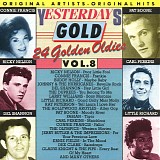 Various Artists - Yesterdays Gold  - Vol. 08 - 24 Golden Oldies