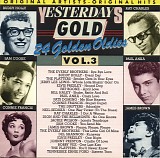 Various Artists - Yesterdays Gold  - Vol. 03 - 24 Golden Oldies