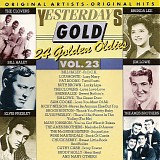 Various Artists - Yesterdays Gold  - Vol. 23 - 24 Golden Oldies