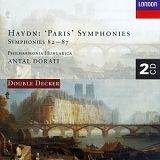 Dorati & Philharmonia Hungarica - Haydn â€¢ The "Paris" Symphonies