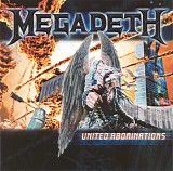 Megadeth - United Abominations