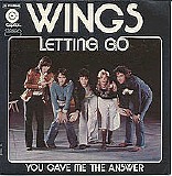 Paul McCartney - UK Singles Collection - Letting Go (Remix)