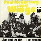 Paul McCartney - UK Singles Collection - Live And Let Die