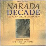 Various artists - Narada Decade: The Anniversary Collection Disc 1