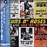 Guns N' Roses - Live Era: 87-93 Disc 1