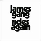 James Gang - Rides Again