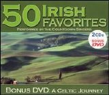 The Countdown Singers - 50 Irish Favorites [Bonus DVD] Disc 2