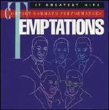 The Temptations - Compact Command Performances: 17 Greatest Hits