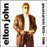 Elton John - Greatest Hits 1976-1986