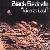 Black Sabbath - Live At Last