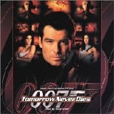 Various artists - Tomorrow Never Dies [Original Soundtrack]