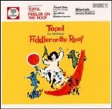 Various artists - Fiddler on the Roof [Bonus Tracks] [Original London Cast]