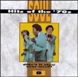 Various artists - Soul Hits of the 70s: Didn't It Blow Your Mind!, Vol. 8