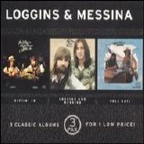 Loggins & Messina - Sittin' In/Loggins & Messina/Full Sail Disc 2