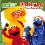 Various artists - Sesame Street (Platinum All-Time Favorites)