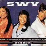 SWV - You're the One [Cassette Single]