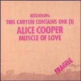 Alice Cooper - Muscle of Love