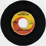 Herman's Hermits - I'm into Something Good 7"