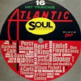 Various artists - Atlantic Soul Classics LP