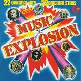 Various artists - Music Explosion LP
