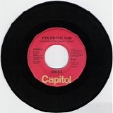 Sweet - Fox on the Run 7"