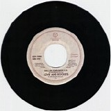 Love and Rockets - Ball of Confusion 7"