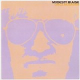 Modesty Blaise - Carol Mountain 7"