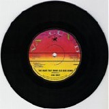 Joan Baez - The Night They Drove Old Dixie Down 7"