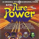 Various artists - Pure Power K-Tel LP