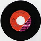 Pagliaro - Lovin' You Ain't Easy 7"