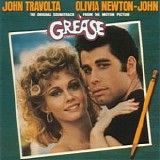 Cast of Grease - Grease OST LP