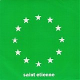 Saint Etienne - Kiss and Make Up 7"
