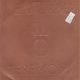 New Order - Ceremony 7"