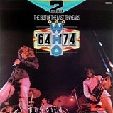 The Who - The Best of the Last 10 Years LP