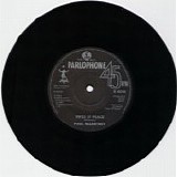 Paul McCartney - Pipes of Peace 7"