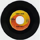 The Beach Boys - Surfin' Safari 7"