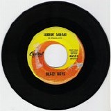 The Beach Boys - Surfin' Safari 7"