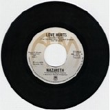 Nazareth - Love Hurts 7"