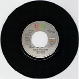 Stray Cats - Rock This Town 7"