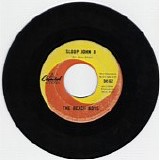 The Beach Boys - Sloop John B 7"