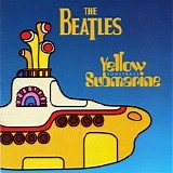 The Beatles - Yellow Submarine Songtrack LP